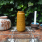 WGP Scheurich Fat-Lava Keramik Vase 260-22 „Inka“ 1960s westdeutsches Mid-Century Modern Design