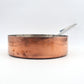 Große Georg Jensen Denmark Taverna Kuper Pfanne Henning Koppel Design 1971 Danish MCM Designklassiker, Vintage dänisches Designgeschirr