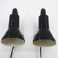 TS Belysning APS Denmark Typ 76 Wandlampen 1970s Danish Mid-Century Design