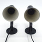 TS Belysning APS Denmark Typ 76 Wandlampen 1970s Danish Mid-Century Design