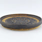 Jette Hellerøe Bowl Studio Ceramic 1970s Brutalist Danish Design