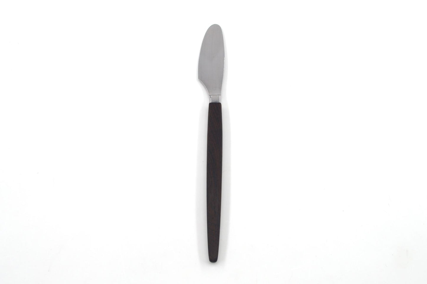 Mid-century Raadvad palisander smørkniv 1960'erne dansk design