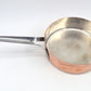 Große Georg Jensen Denmark Taverna Kuper Pfanne Henning Koppel Design 1971 Danish MCM Designklassiker, Vintage dänisches Designgeschirr