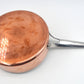Große Georg Jensen Denmark Taverna Kuper Pfanne Henning Koppel Design 1971 Danish MCM Designklassiker, Vintage dänisches Designgeschirr