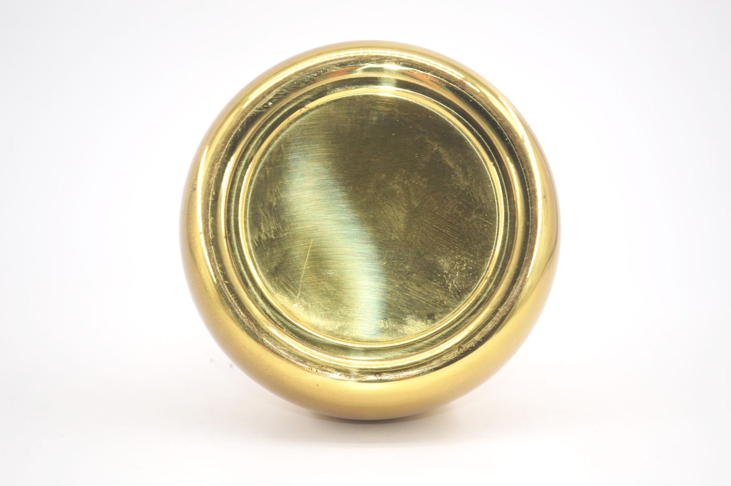 Mid-Century Louis Poulsen Danmark Petronella Messing Öllampe Henning Koppel (1918-1981) Design - 1960s Danish Modern Design dänischer Vintage Designklassiker