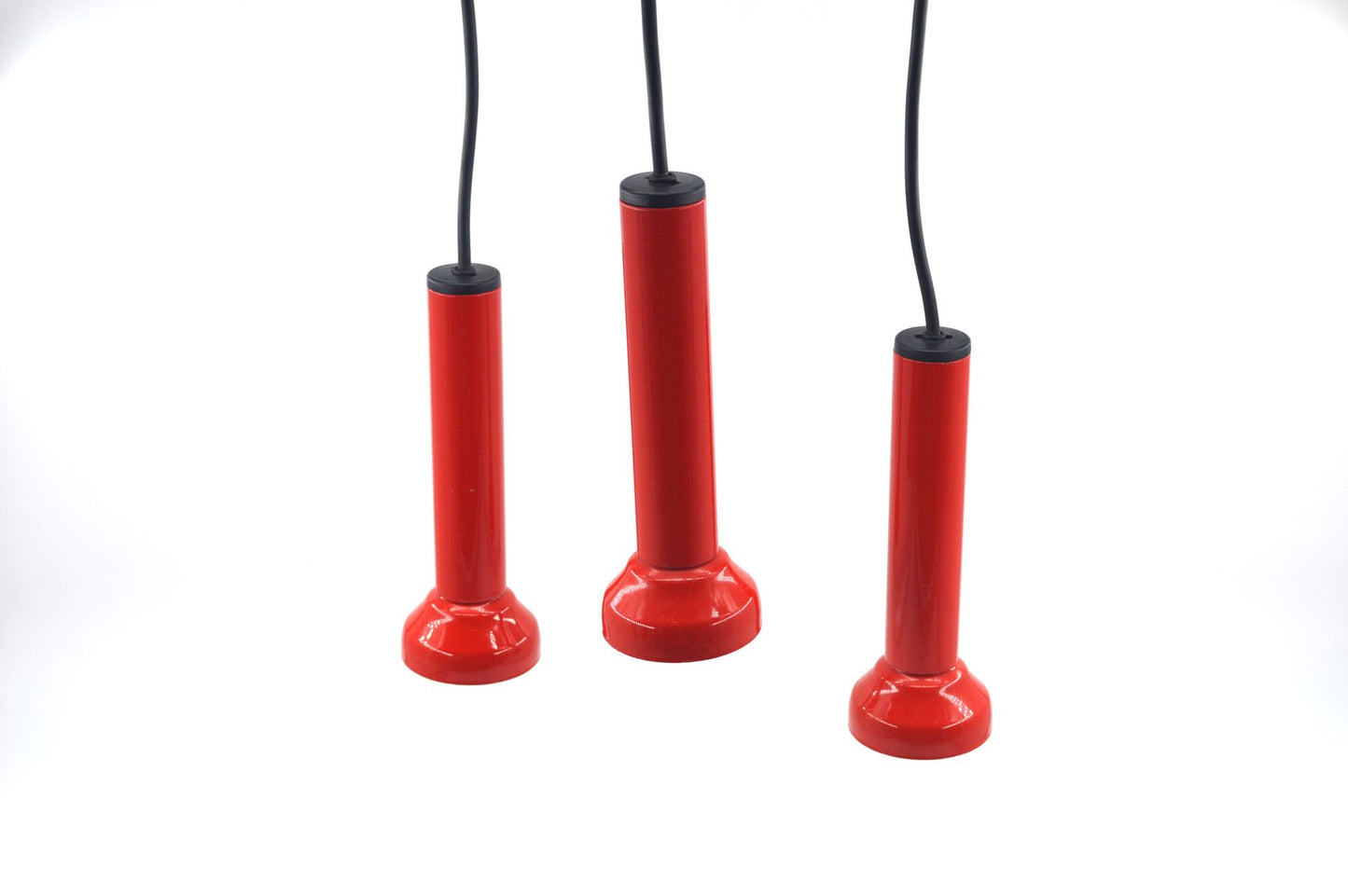 Mid-Century 1970s Nordlux Denmark 3215 Pop-Art Designlampe / Kaskadenlampe dänisches Space-Age Design - Danish Modern Designlampe