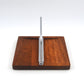 Vintage Bodum Denmark Servietten-Halter 1980s Richard Nissen Danish Modern Design