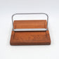 Vintage Bodum Denmark Servietten-Halter 1980s Richard Nissen Danish Modern Design