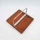 Vintage Bodum Denmark Servietten-Halter 1980s Richard Nissen Danish Modern Design