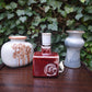 Mid-Century Desiree Stentoj Danmark Bordlampe 1960'erne Dansk Moderne Design