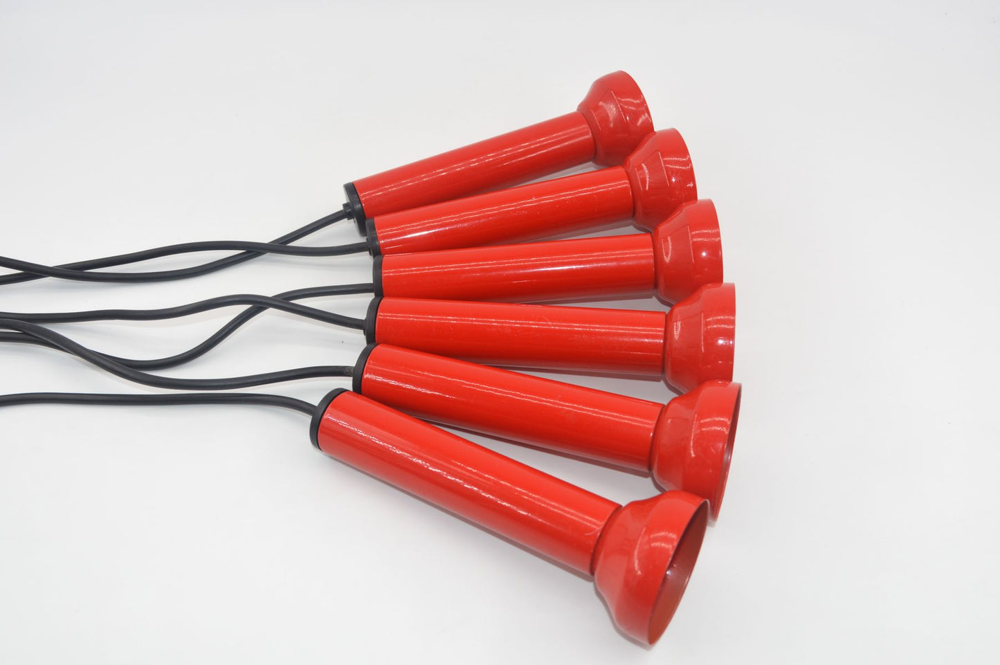 Mid-Century 1970s Nordlux Denmark 3215 Pop-Art Designlampe / Kaskadenlampe dänisches Space-Age Design - Danish Modern Designlampe