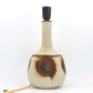 Axella Stentøj Dänemark Studiokeramik Lampe Mushroom Design Denmark 1970s Aksel Larsen Kunstkeramik