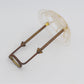 MA Bornholm Keramisk Lampe Danmark Marianne Starck Design 1960'erne Dansk Moderne