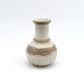 Mid-Century Axella Stentøj Danmark Fat-Lava Vase 1970s Aksel Larsen Design dänische brutalistische Kunstkeramik