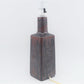 Mid-Century Desiree Stentøj Danmark Kunstkeramik Tischlampe 1970s Danish Modern Design Fat-Lava Studiokeramik