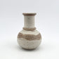 Mid-Century Axella Stentøj Danmark Fat-Lava Vase 1970s Aksel Larsen Design dänische brutalistische Kunstkeramik