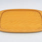 Große XL Mid-Century Richard Nissen Gusseisen Grillpfanne / Auflaufform M 4323 1970s dänischer MCM Designklassiker – Novo Nordisk skandinavisches modernes Design