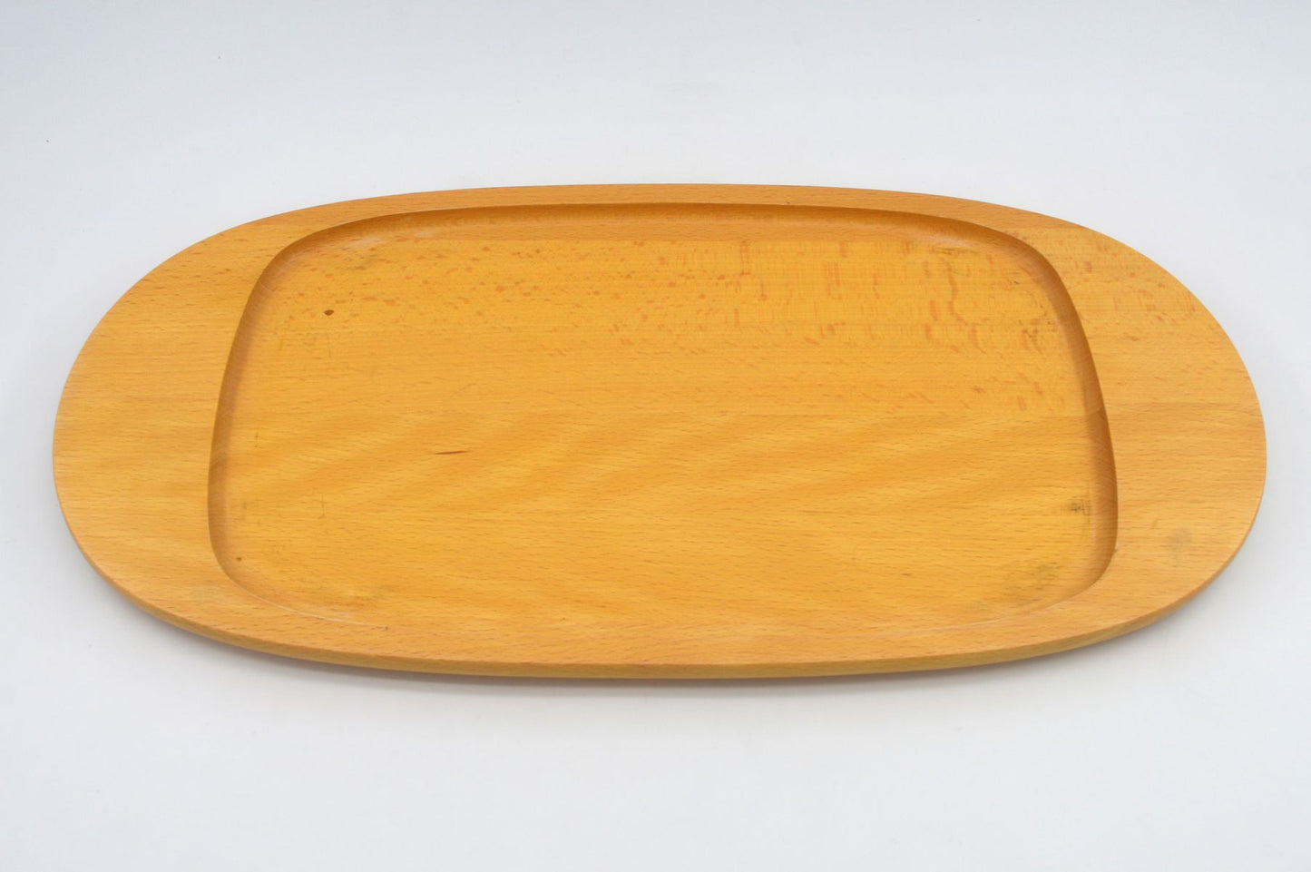 Große XL Mid-Century Richard Nissen Gusseisen Grillpfanne / Auflaufform M 4323 1970s dänischer MCM Designklassiker – Novo Nordisk skandinavisches modernes Design