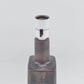 Mid-Century Desiree Stentøj Danmark Kunstkeramik Tischlampe 1970s Danish Modern Design Fat-Lava Studiokeramik