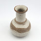 Mid-Century Axella Stentøj Danmark Fat-Lava Vase 1970s Aksel Larsen Design dänische brutalistische Kunstkeramik