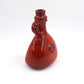 Vintage Popart WGP Keramik Kerzenhalter 1960s Space Age Design Fat-Lava Glasur