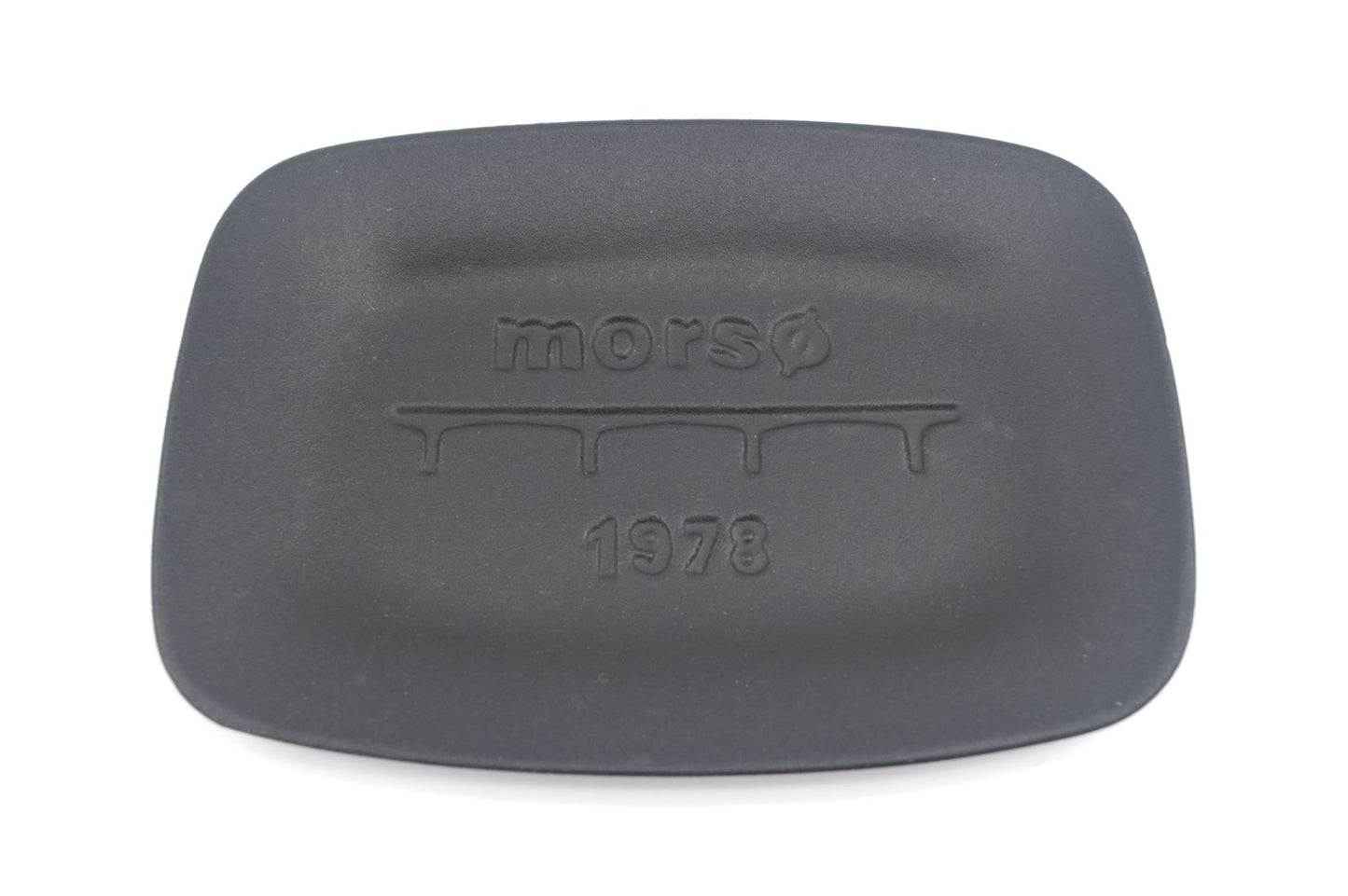 Dänische MCM Morsø Design Gusseisen Grillteller / Servierteller 1978 dänische Vintage Designklassiker – 1970s Design Gusseisen Kochgeschirr