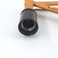 Dänische Vintage Design Scherenlampe – 1960s Mid-Century Design Wandlampe aus Holz - Skandinavischer MCM Designklassiker