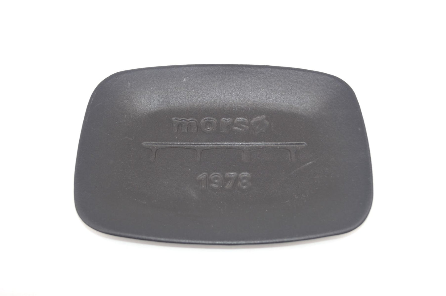 Dänische MCM Morsø Design Gusseisen Grillteller / Servierteller 1978 dänische Vintage Designklassiker – 1970s Design Gusseisen Kochgeschirr