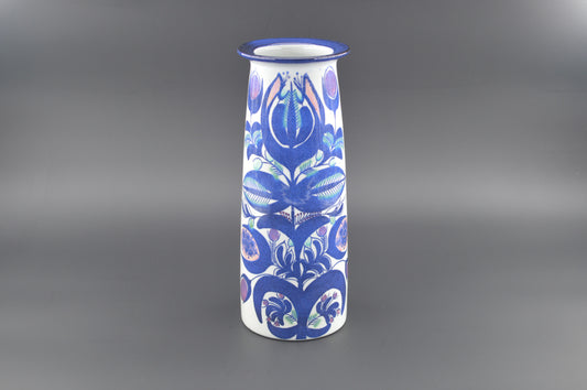 Royal Copenhagen Berte Jessen Design Fajance Vase 207/2967 1960s Danish Design