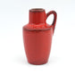 WGP Fat-Lava Scheurich Keramik Vase 405-13,5 Heinz Siery 1970s Design