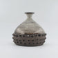 Arne Basse Danmark Hängelampe dänische Studiokeramik 1960s Mid-Century Brutalismus Fat-Lava Danish Design