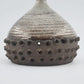 Arne Basse Danmark Hängelampe dänische Studiokeramik 1960s Mid-Century Brutalismus Fat-Lava Danish Design