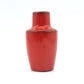 WGP Fat-Lava Scheurich Keramik Vase 405-13,5 Heinz Siery 1970s Design