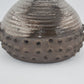 Arne Basse Danmark Hängelampe dänische Studiokeramik 1960s Mid-Century Brutalismus Fat-Lava Danish Design