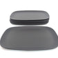 Mid-Century Morsø Danmark Design Gusseisen Grillteller / Servierteller 7410 dänisches Vintage Design Geschirr – 1980s Design Gusseisen Teller