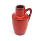 WGP Fat-Lava Scheurich Keramik Vase 405-13,5 Heinz Siery 1970s Design