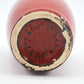 WGP Fat-Lava Scheurich Keramik Vase 405-13,5 Heinz Siery 1970s Design