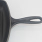 Original Le Creuset Gusseisen Grillpfanne quadratisch 26 x 26cm
