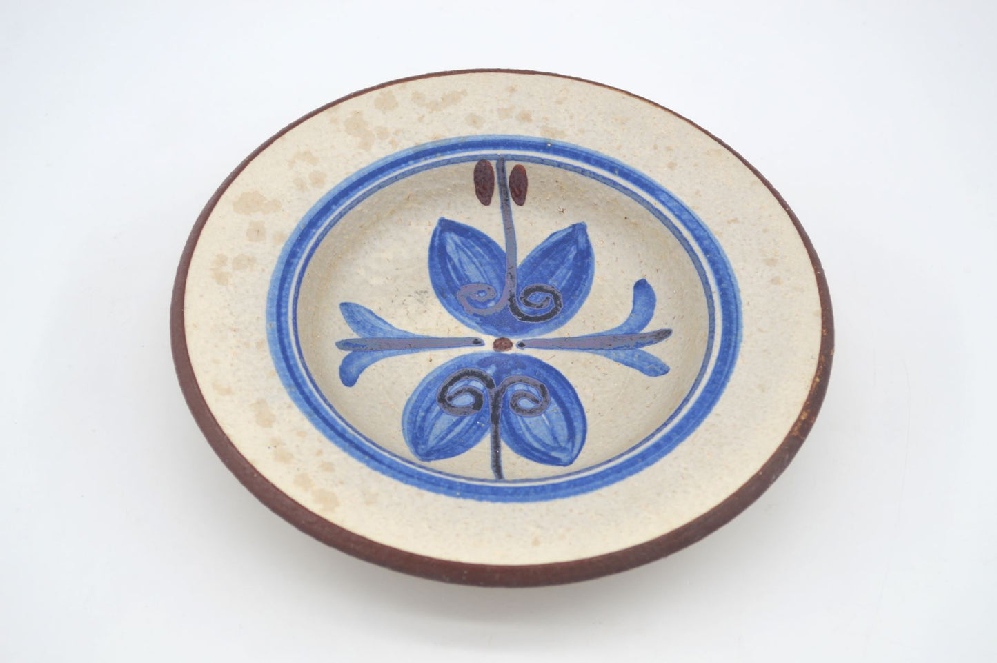 Dänische MCM Søholm Stentøj Bornholm Schale Noomi Backhausen 1970s Mid-Century Danish Design - Kunstkeramik Designklassiker