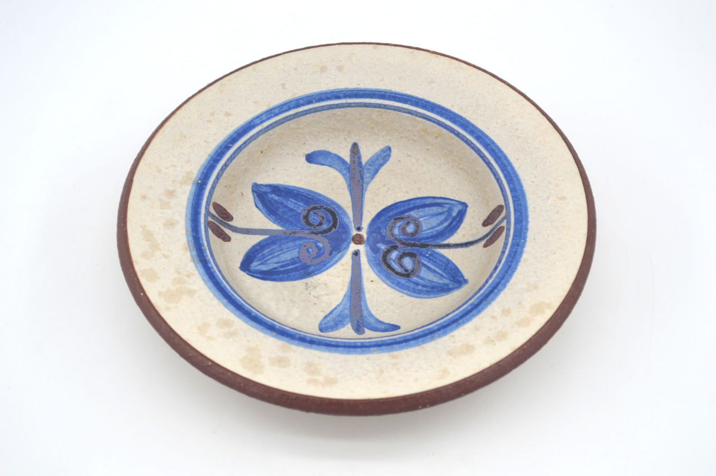 Dänische MCM Søholm Stentøj Bornholm Schale Noomi Backhausen 1970s Mid-Century Danish Design - Kunstkeramik Designklassiker