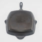 Original Le Creuset Gusseisen Grillpfanne quadratisch 26 x 26cm