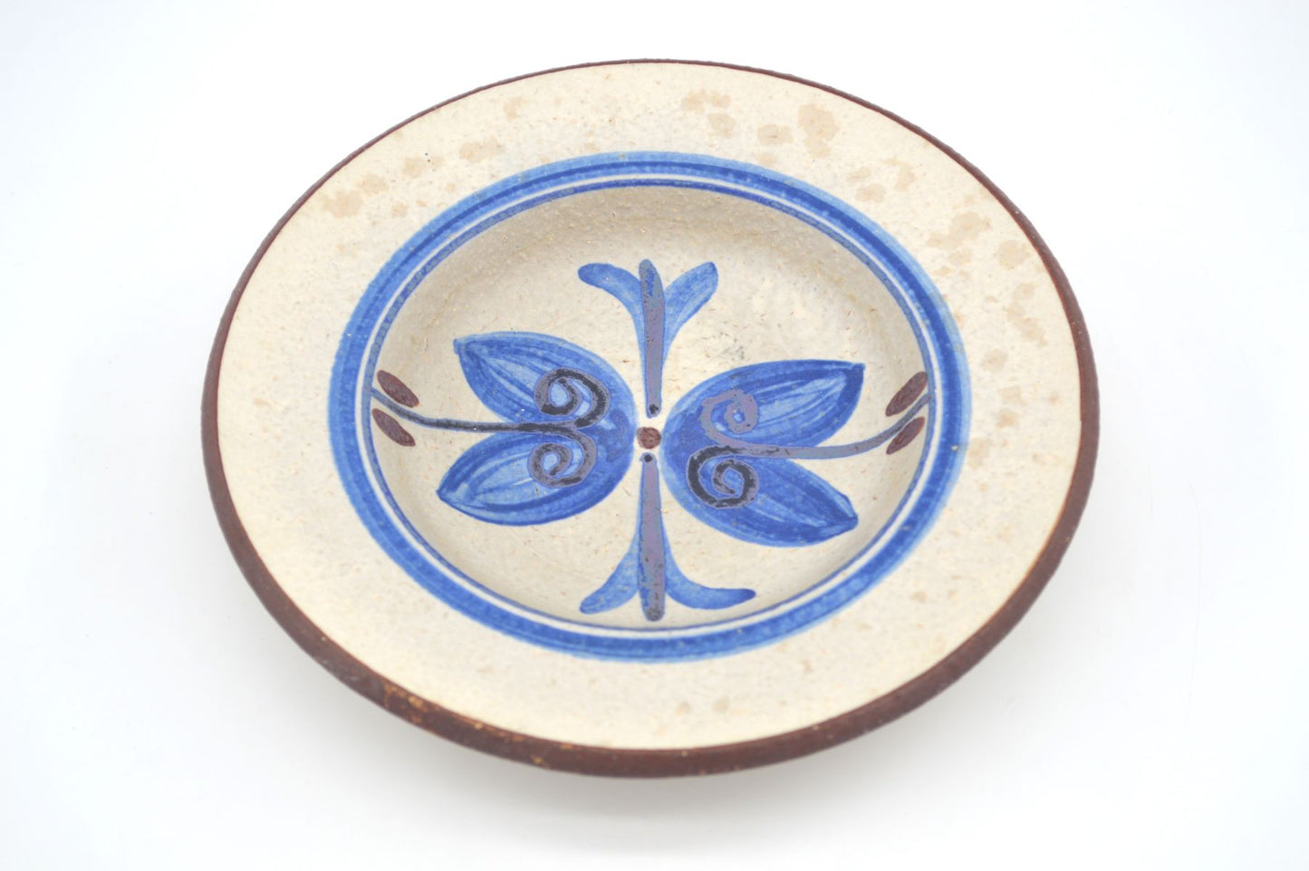 Dänische MCM Søholm Stentøj Bornholm Schale Noomi Backhausen 1970s Mid-Century Danish Design - Kunstkeramik Designklassiker