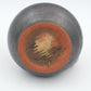 Mid-Century Roth Keramik Ebernhahn WGP Fat-Lava Vase 1970s Rote Fat-Lava Design