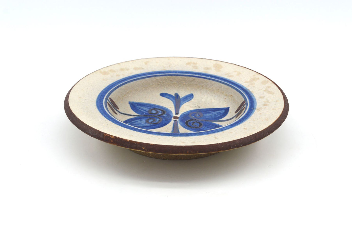 Dänische MCM Søholm Stentøj Bornholm Schale Noomi Backhausen 1970s Mid-Century Danish Design - Kunstkeramik Designklassiker