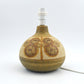 Vintage Soholm keramisk lampe Noomi Backhausen 1970'er dansk design