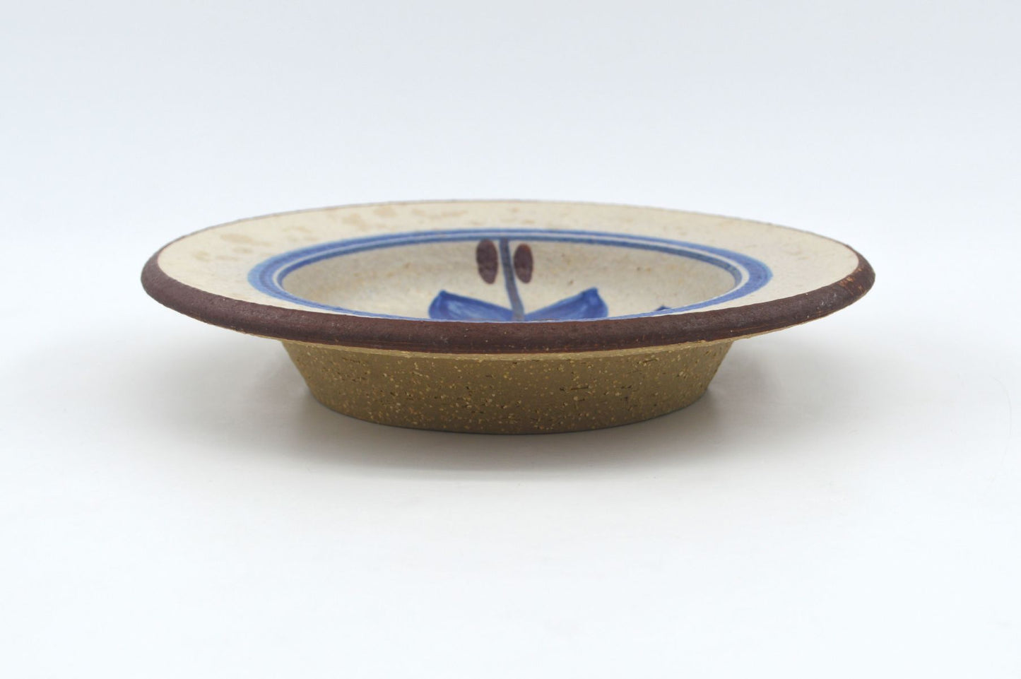 Dänische MCM Søholm Stentøj Bornholm Schale Noomi Backhausen 1970s Mid-Century Danish Design - Kunstkeramik Designklassiker