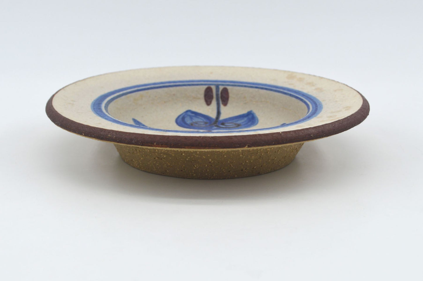 Dänische MCM Søholm Stentøj Bornholm Schale Noomi Backhausen 1970s Mid-Century Danish Design - Kunstkeramik Designklassiker