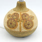 Vintage Soholm keramisk lampe Noomi Backhausen 1970'er dansk design
