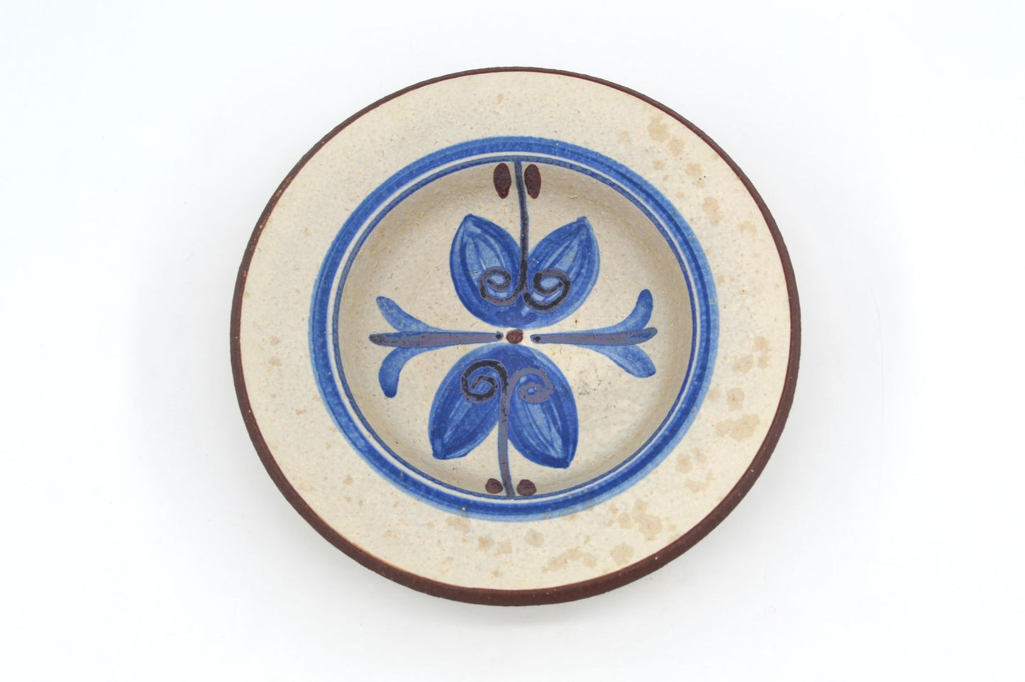 Dänische MCM Søholm Stentøj Bornholm Schale Noomi Backhausen 1970s Mid-Century Danish Design - Kunstkeramik Designklassiker