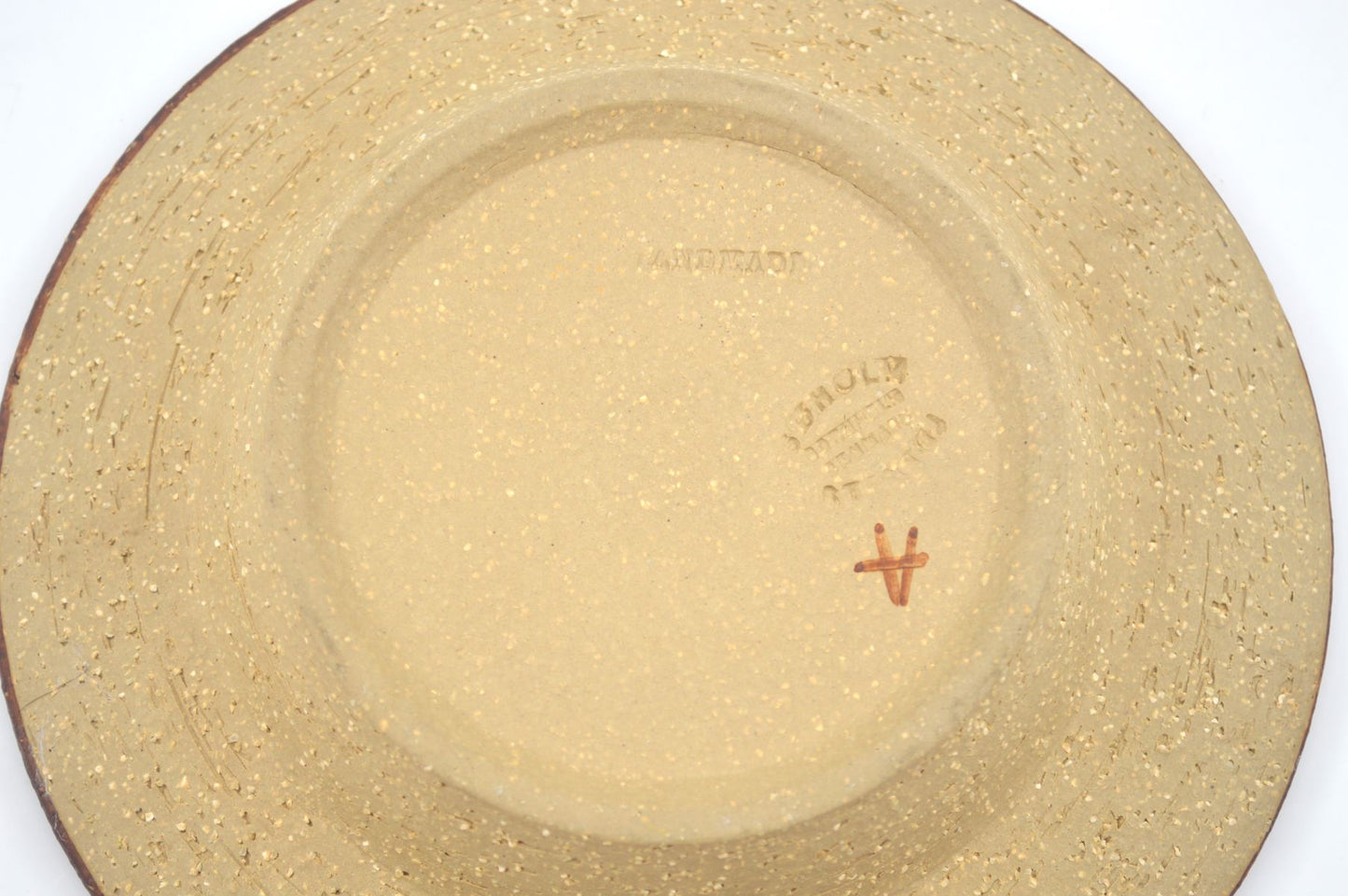 Dänische MCM Søholm Stentøj Bornholm Schale Noomi Backhausen 1970s Mid-Century Danish Design - Kunstkeramik Designklassiker